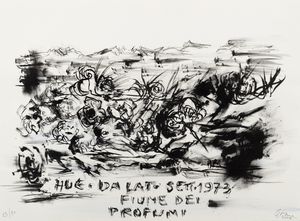 Giacinto Cerone - Fiume dei profumi