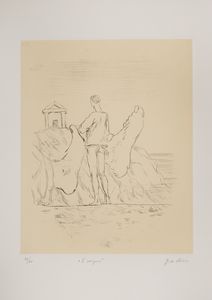 Giorgio de Chirico - L'Enigma