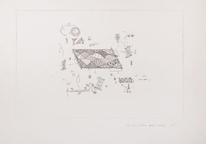 GIANFRANCO BARUCHELLO - Tappeto