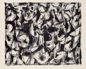 PIERO DORAZIO - Senza titolo