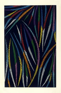 PIERO DORAZIO - Blue