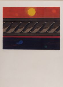 Max Ernst - Composizione