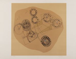 Max Ernst - Vademecum mobile