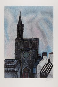 Franco  Gentilini - Les Cathdrales de France