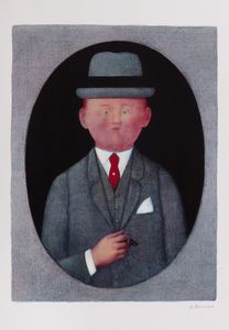 Antonio Bueno : 2 fogli  - Asta Grafica internazionale e multipli d'autore - Associazione Nazionale - Case d'Asta italiane