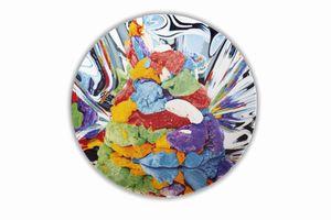 Jeff Koons - Play-Doh