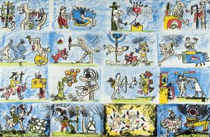 ROBERTO SEBASTIAN MATTA - L'indice degli indici