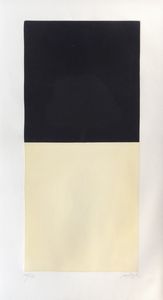 Carlo Mattioli - Albero nero