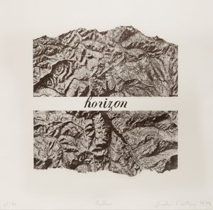 Giulio Paolini - Rebus