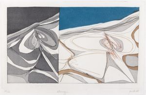 ACHILLE PERILLI - Allunaggio