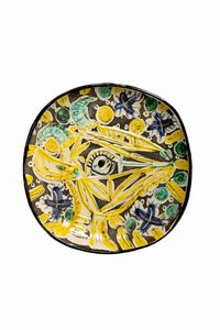 Pablo Picasso - Tte de chvre de profil