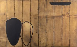 Piero Pizzi Cannella - Ombre cinesi