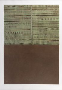 Arnaldo Pomodoro - Immagine con risvolto