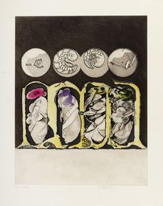 Graham Sutherland - Bees suite