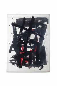 EMILIO VEDOVA : Compresenze  - Asta Grafica internazionale e multipli d'autore - Associazione Nazionale - Case d'Asta italiane