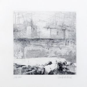 Pedro Cano - Macerie