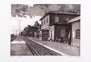 Sergio Ceccotti - Stazione