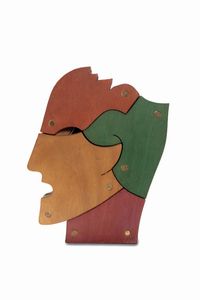 BRUNO CHERSICLA - Testa di giovani