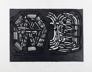 Pietro Consagra - London