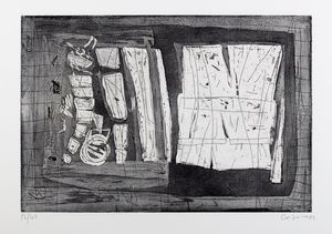 ANTONIO CORPORA - Composizone