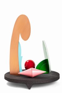 LUCIO DEL PEZZO - Centrotavola