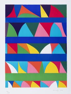 PIERO DORAZIO - Composizione