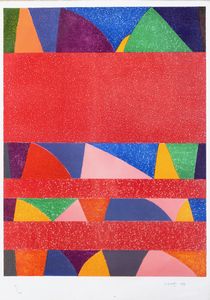 PIERO DORAZIO - Composizione