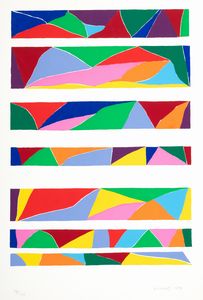 PIERO DORAZIO - Composizione