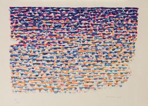 PIERO DORAZIO - Mare