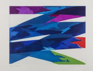 PIERO DORAZIO - Senza titolo