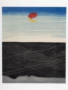 Max Ernst - Orizzonte