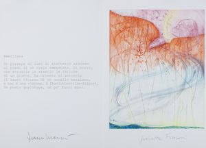 Giosetta Fioroni - Americana