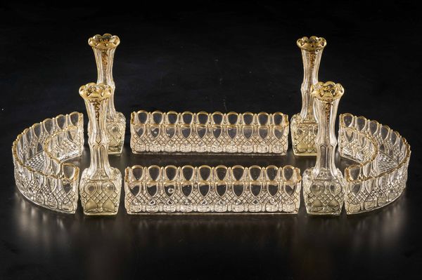 Centrotavola, XX secolo  - Asta L'art de la table - Associazione Nazionale - Case d'Asta italiane