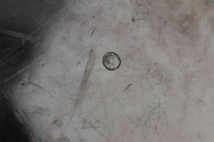 Dodici sottopiatti in argento martellato serie verdure. Argenteria artistica fiorentina del XX secolo. Argentiere Brandimarte, 1974  - Asta L'art de la table - Associazione Nazionale - Case d'Asta italiane