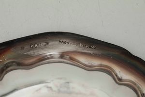 Dodici coppette lavadita e dodici piattini in argento. Differenti manifatture italiane del XX secolo  - Asta L'art de la table - Associazione Nazionale - Case d'Asta italiane