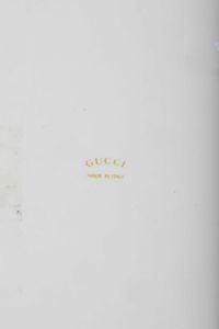 Vaso cachepot<BR>Gucci, fine del XX secolo  - Asta L'art de la table - Associazione Nazionale - Case d'Asta italiane