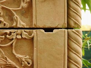 Arco in pietra  - Asta Asta 137 parte IV - La dimora del collezionista: arte antica, moderna e orientale - Associazione Nazionale - Case d'Asta italiane