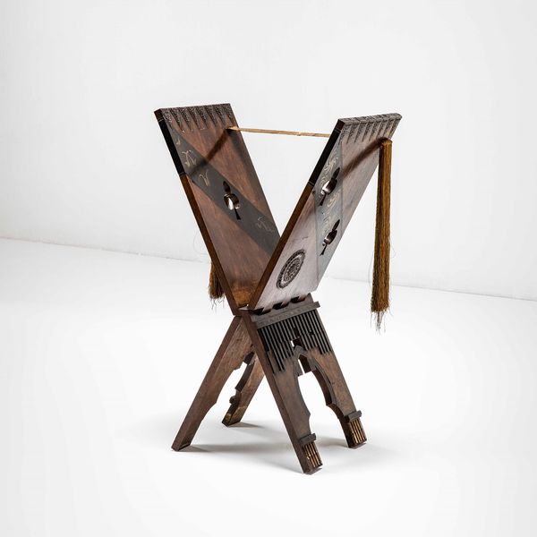 CARLO BUGATTI : Portariviste  - Asta Fine design - Associazione Nazionale - Case d'Asta italiane