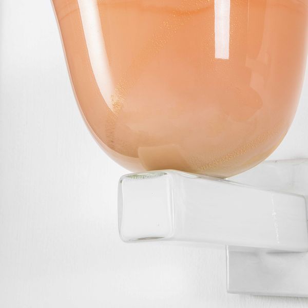 LUDOVICO DIAZ DE SANTILLANA : Nove appliques mod. 845.03  - Asta Fine design - Associazione Nazionale - Case d'Asta italiane