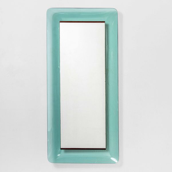 MAX INGRAND : Specchiera mod. 2273  - Asta Fine design - Associazione Nazionale - Case d'Asta italiane