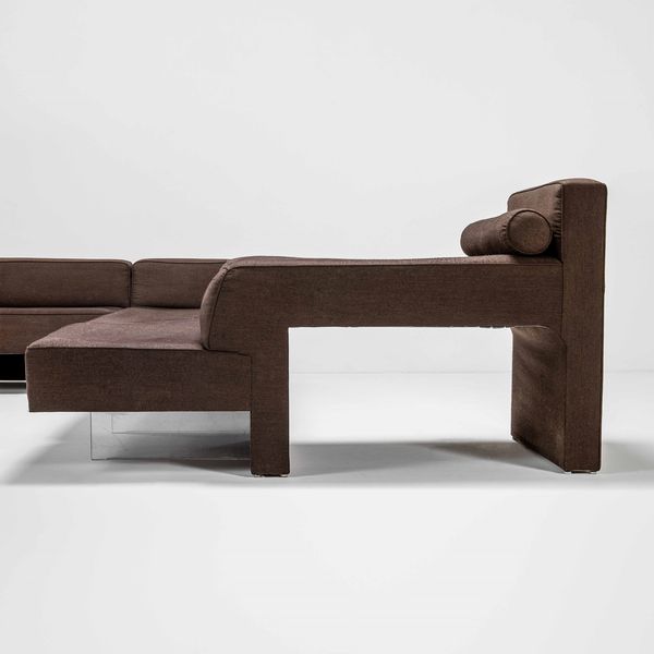 VLADIMIR KAGAN : Sistema divano Omnibus II  - Asta Fine design - Associazione Nazionale - Case d'Asta italiane