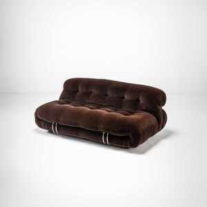 AFRA E TOBIA SCARPA - Divano mod. Soriana