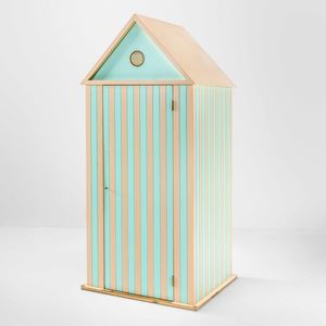 ALDO ROSSI - Cabina dellElba, 1984-1985