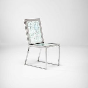 Alê Jordão - Sedia Bullet Proof