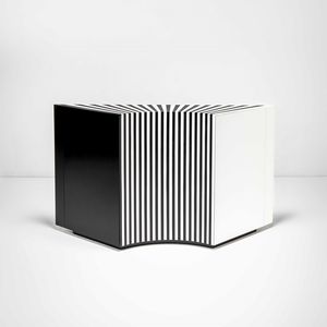 MARCELLO MORANDINI - Credenza mod. Contenuta