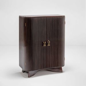 OSVALDO BORSANI - Mobile contenitore