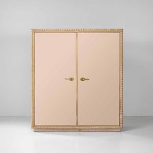 OSVALDO BORSANI - Armadio a due ante