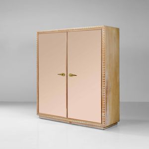 OSVALDO BORSANI - Armadio a due ante