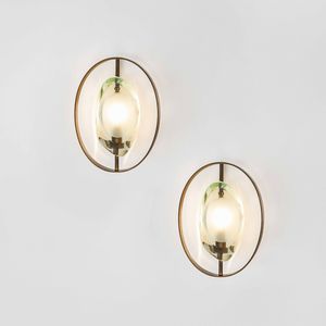 MAX INGRAND - Due appliques mod. 2240