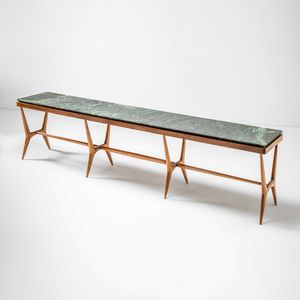 MELCHIORRE BEGA - Grande consolle